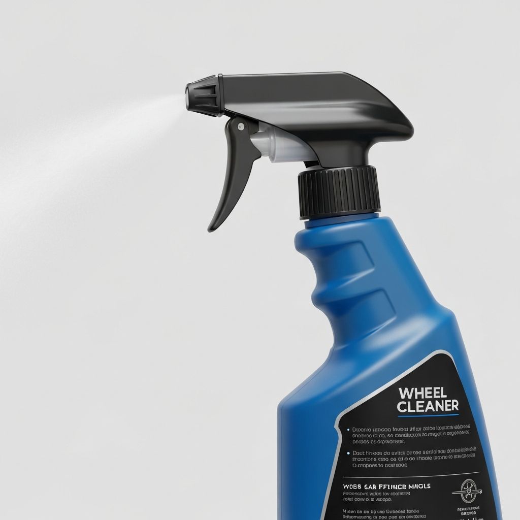 휠 클리너